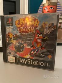 Crash Bash black label