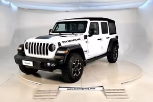 Jeep Wrangler IV Unlimited 4xe Unlimited 2.0 ...