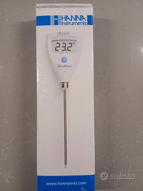 termometro digitale portatile per temperatura alim
