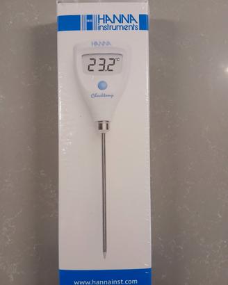 termometro digitale portatile per temperatura alim