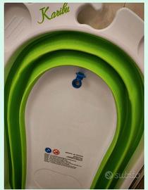 Vaschetta bagnetto Foppapedretti richiudibile