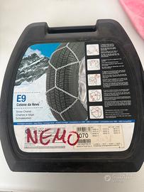Catene da neve