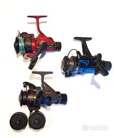 Mulinelli Silstar e Cormoran