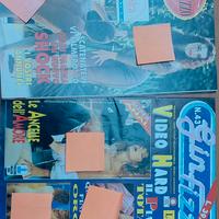 Rivista erotica Jessica Rizzo e affini