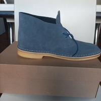 Clarks desert boot