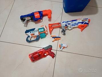 Pistole Nerf