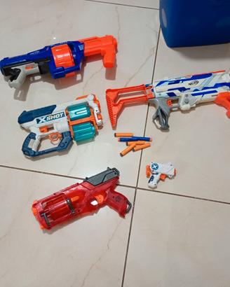 Pistole Nerf