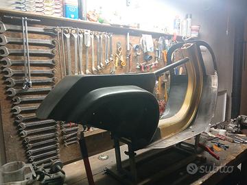 vespa pk cross/pista 