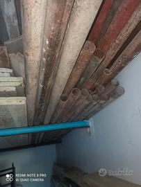 tubolari innocenti di ferro