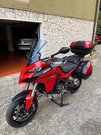 Ducati Multistrada 1200S - Uni - Service Ducati