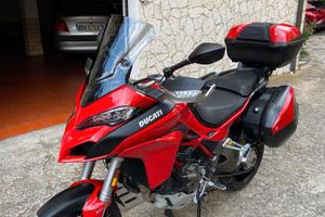 Ducati Multistrada 1200S - Uni - Service Ducati