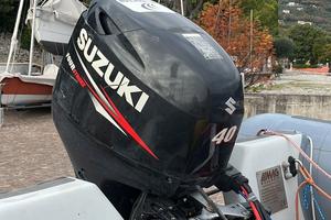 Fuoribordo Suzuki 40/60