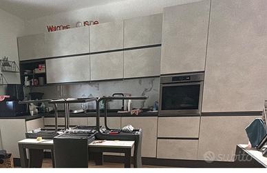 Cucina angolare