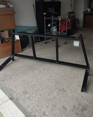 Roll-bar Dodge Ram Headache rack