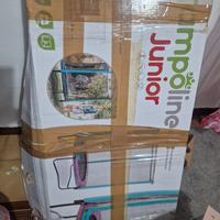 trampolino bimbi