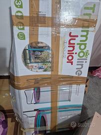 trampolino bimbi