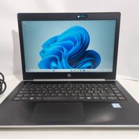 Notebook Portatile HP ProBook 440 G5 14" i5 / 8Gb