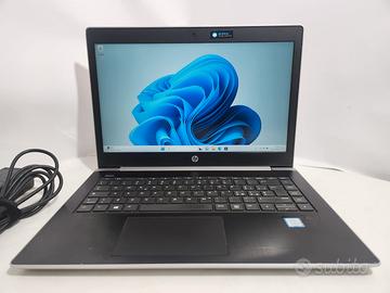 Notebook Portatile HP ProBook 440 G5 14" i5 / 8Gb