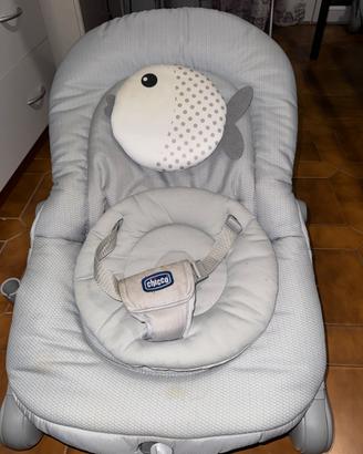 Chicco - Sdraietta Baloon - Dots