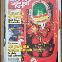 Riviste Auto&Moto Sprint Collezione in blocco