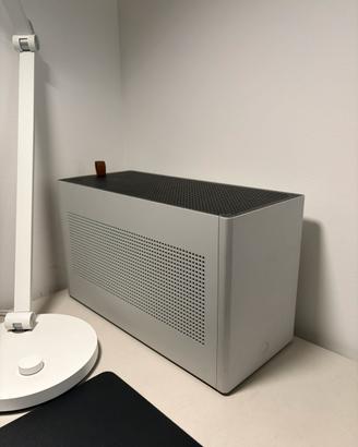 Case LOUQE Ghost S1 – Mini ITX – Alluminio – SFF