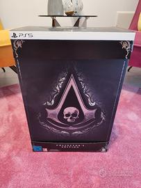 COLLECTOR Assassin's Creed Black Flag Resynced 