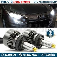 Kit LED H11 per HONDA HR-V 2 Luci Bianche 12000LM