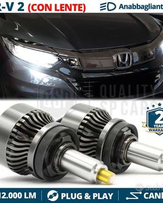 Kit LED H11 per HONDA HR-V 2 Luci Bianche 12000LM