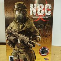 Hot Toys NBC Nuclear Biological Chemical Warfare