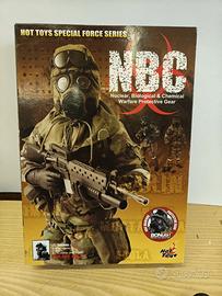 Hot Toys NBC Nuclear Biological Chemical Warfare