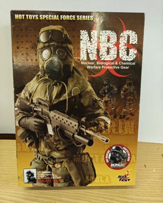 Hot Toys NBC Nuclear Biological Chemical Warfare