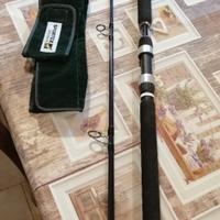 Canna sportex magnus boat