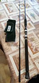 Canna sportex magnus boat