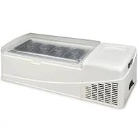 Freezer da Banco per Gelato e Granite
