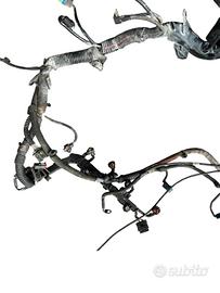 Cablaggio motore PEUGEOT 207 1600 hdi 9HX 2006/201