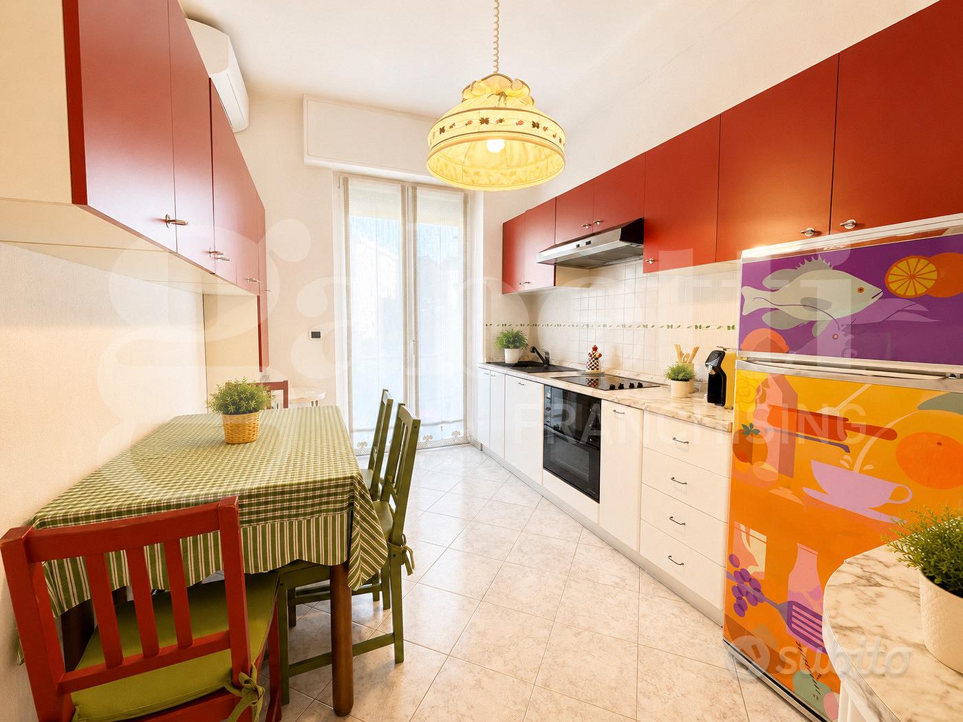 Appartamento – Finale Ligure, Monte - Vista 5