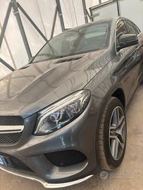 Mercedes GLE Coupe