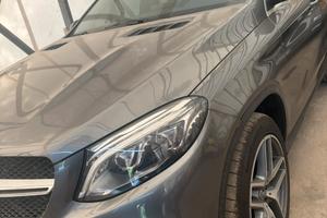 Mercedes GLE Coupe