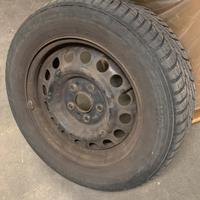 Cerchi per sx4 o Fiat 16