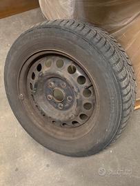 Cerchi per sx4 o Fiat 16