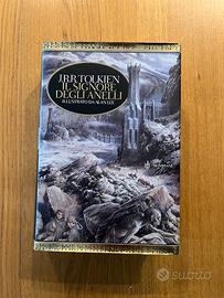 Il Signore degli Anelli illustrato Alan Lee