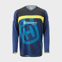 Maglia Husqvarna Railed Shirt Jersey