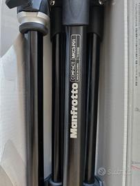 Treppiede Manfrotto