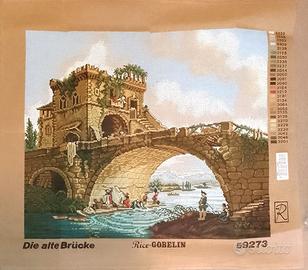 Quadro mezzo punto NUOVO