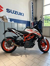 Ktm Duke 390