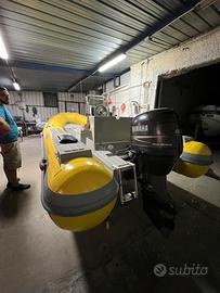 Joker boat coastet 4.70