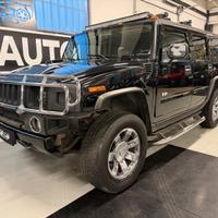 Hummer H2 6.0 V8 Luxury