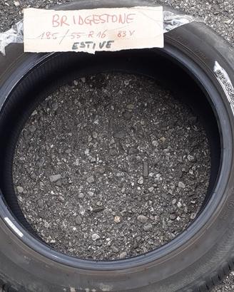 Pneumatici brigestone