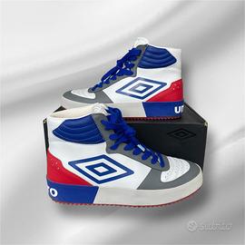 scarpe umbro uomo nuove taglia 42