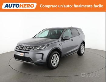 LAND ROVER Discovery Sport EZ62564